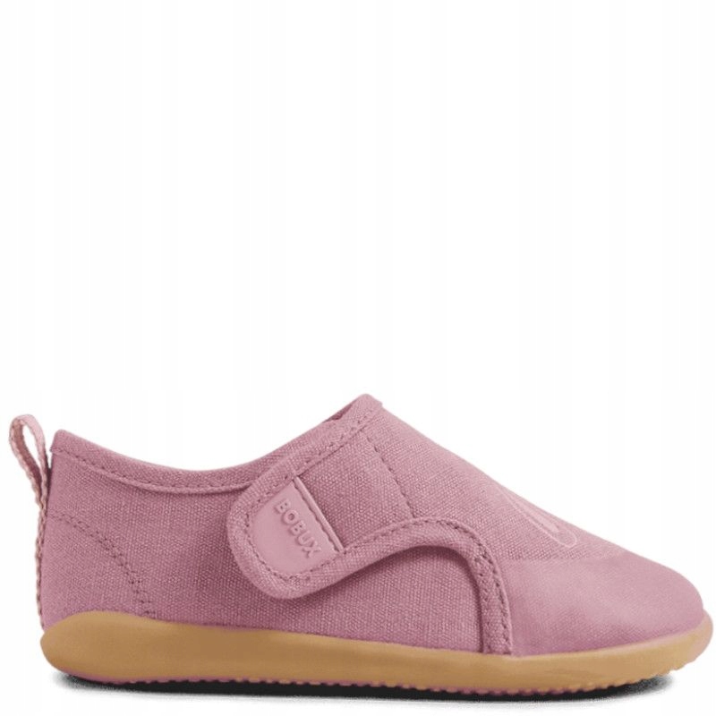 Bobux Indie Bunny Lilas Barefoot kapcie papcie paputki dziewczęce 24