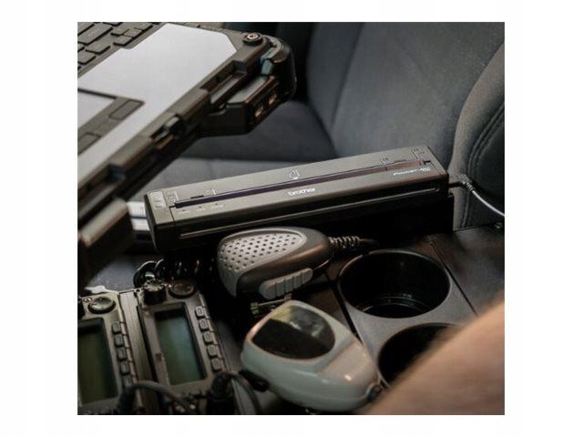 Brother PocketJet 8 PJ-862 Printer Mono B/w direct thermal A4 203x200dpi