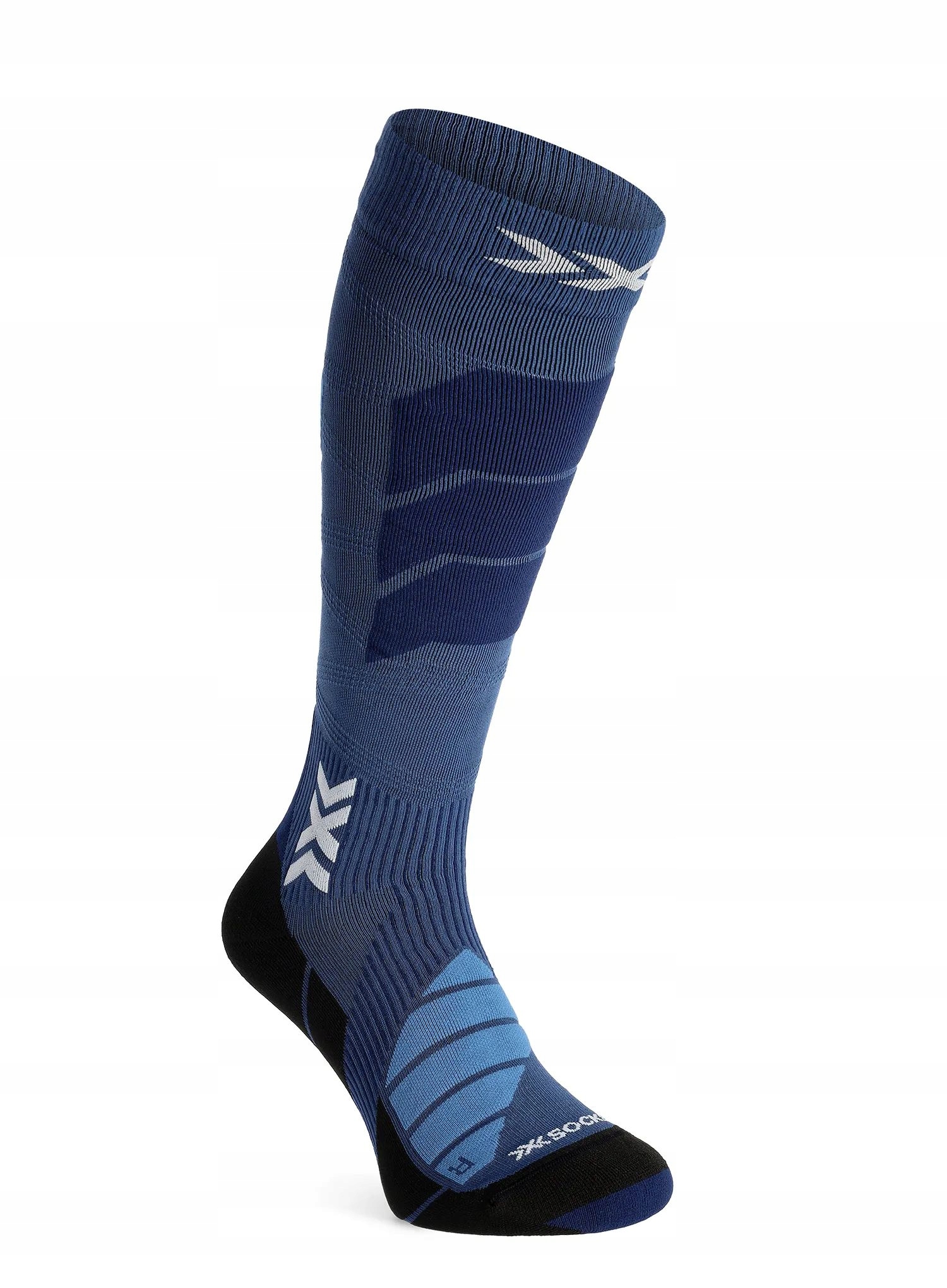 Skarpety narciarskie X-Socks Ski Expert Otc marine/mineral blue 39-41
