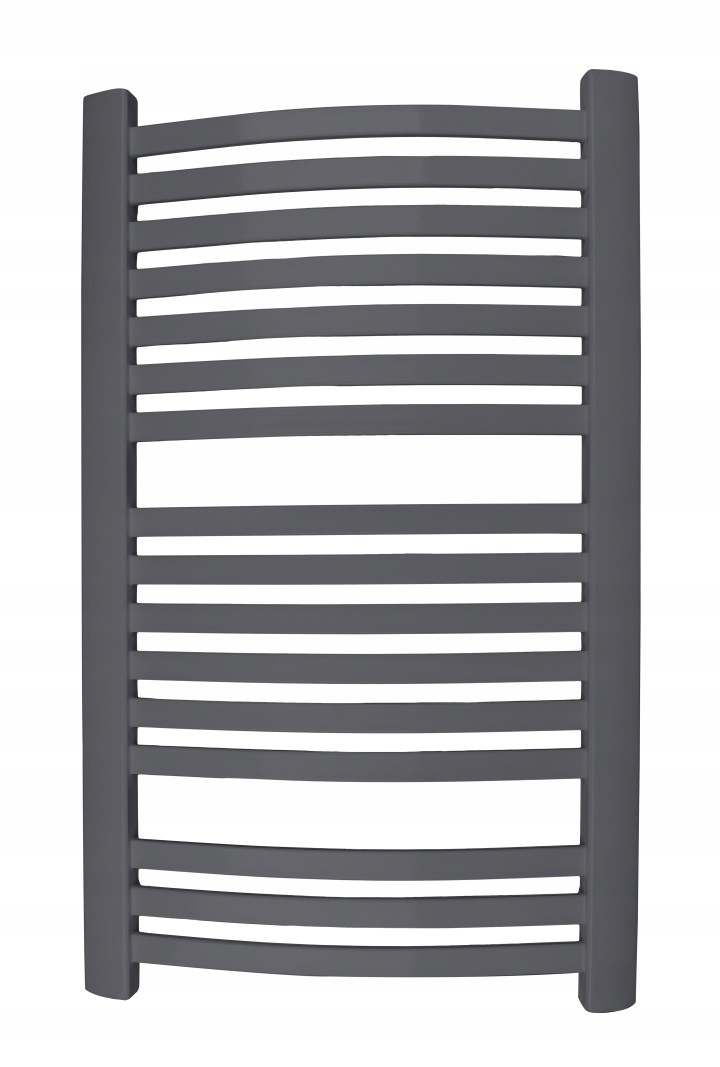 Diamond kúpeľňový radiátor GR2 500x570 mm antracitový