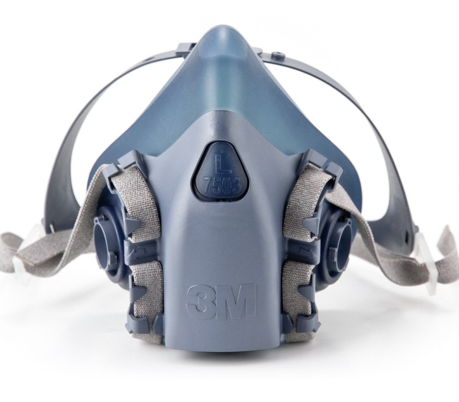 Maska Półmaska 3M 7503 silikon