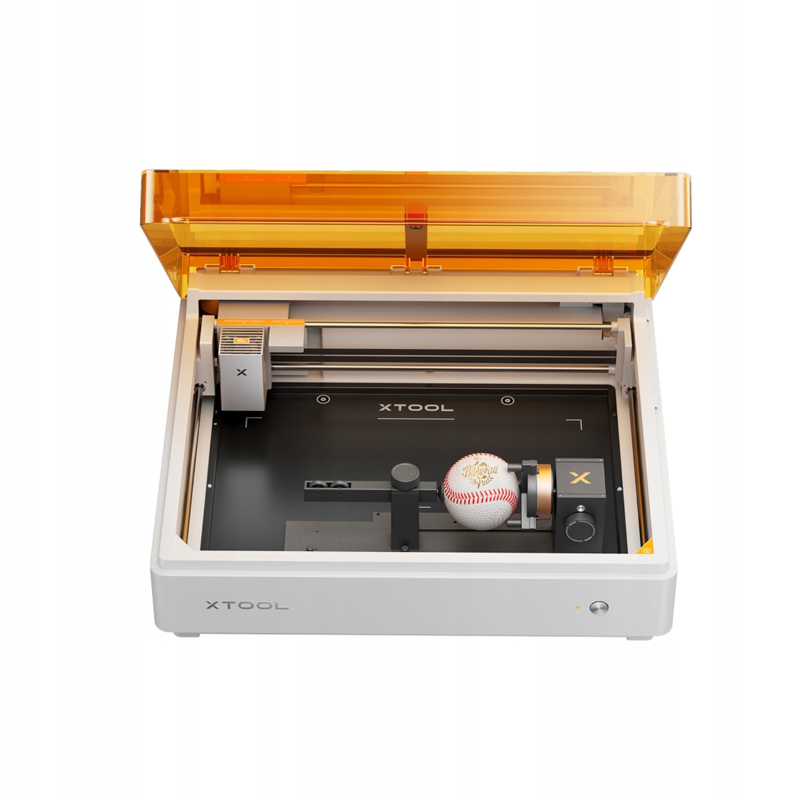 xTool M2 10W gravírování a laserová řezačka, dvojitá kamera, balíček Deluxe