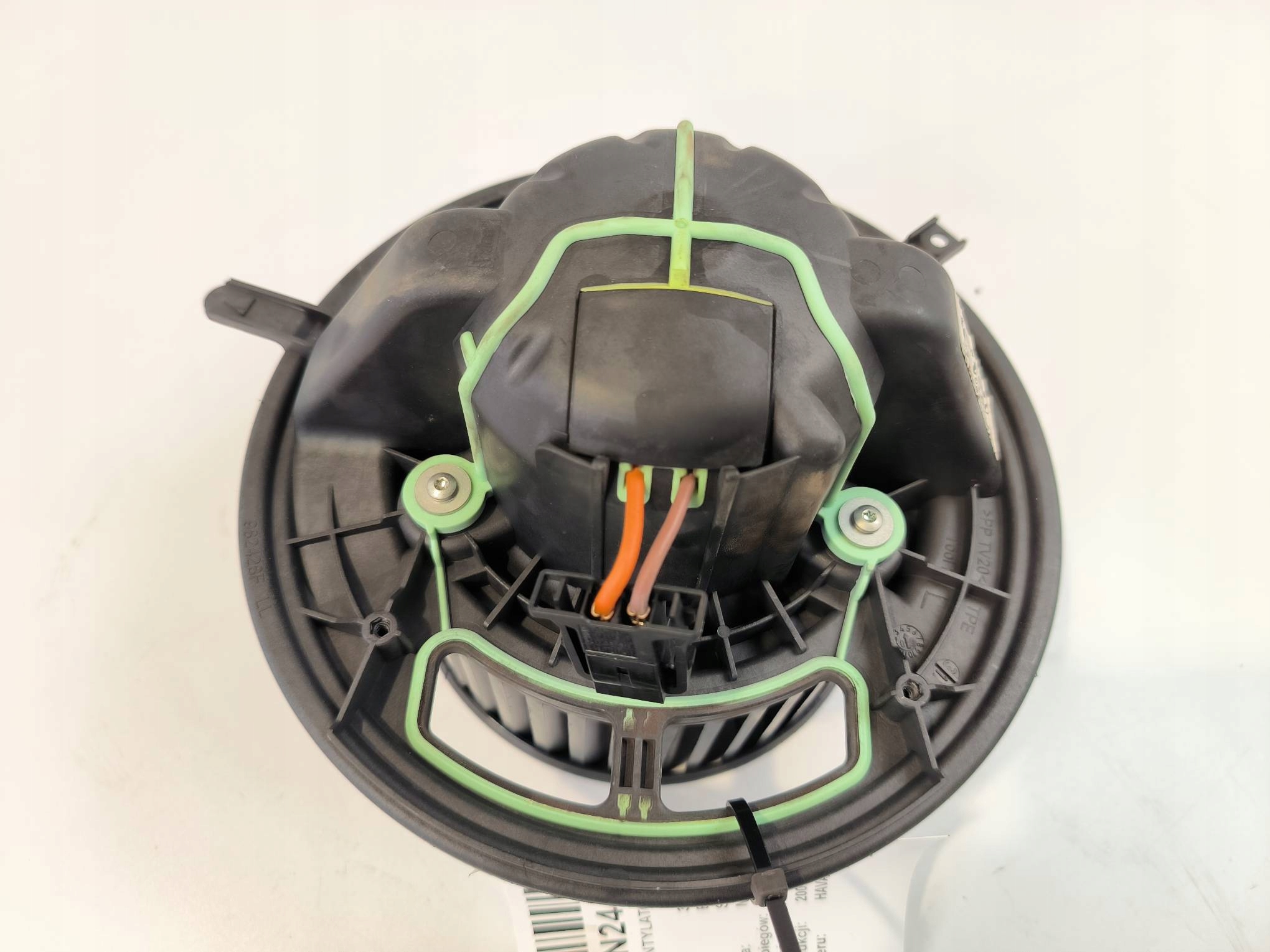 ventilator kabinski 6933663-09 BMW SERIA 1 E87 116i