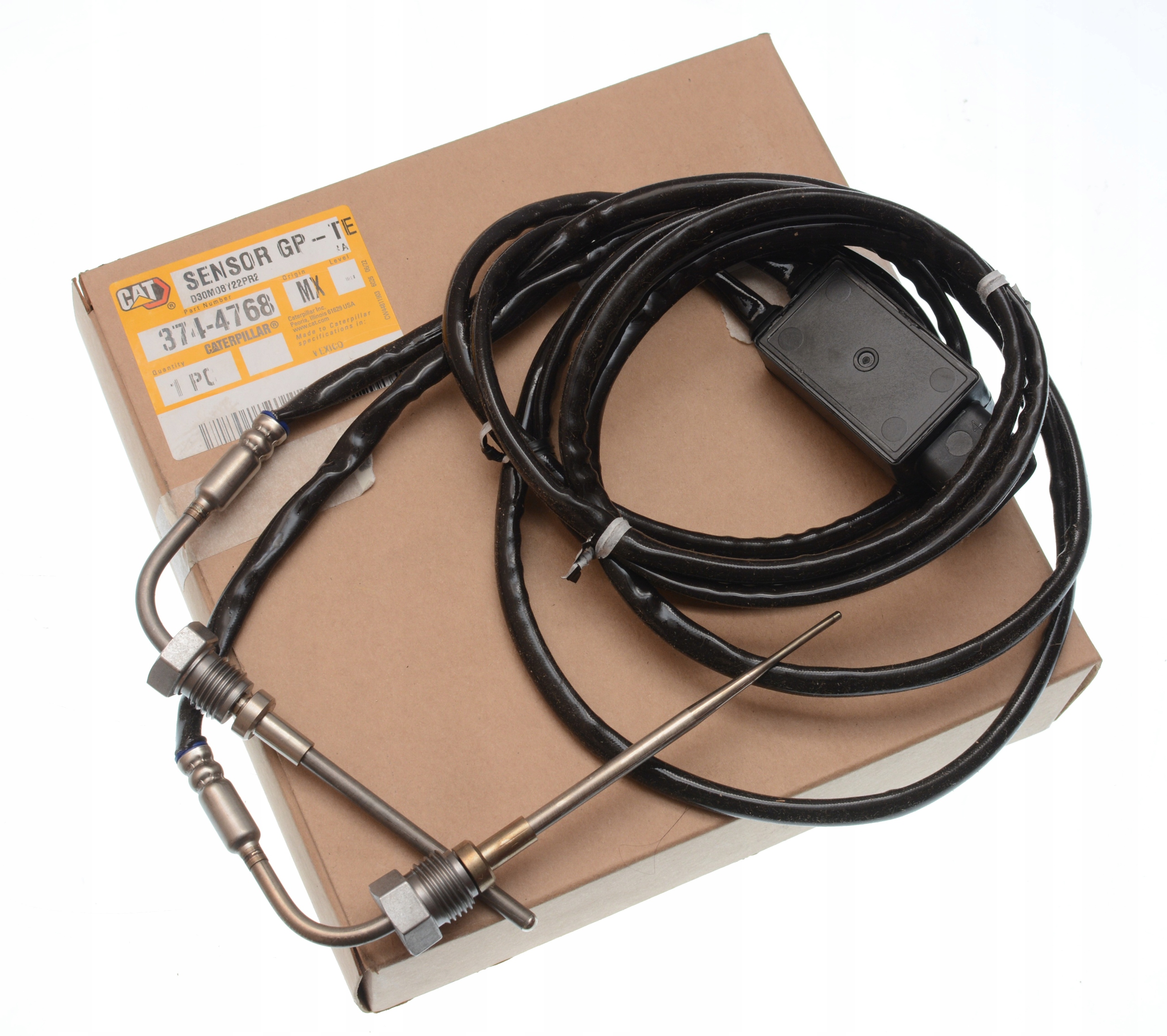 3744768 - ДАТЧИК ТЕМПЕРАТУРИ ОРИГІНАЛ !!!