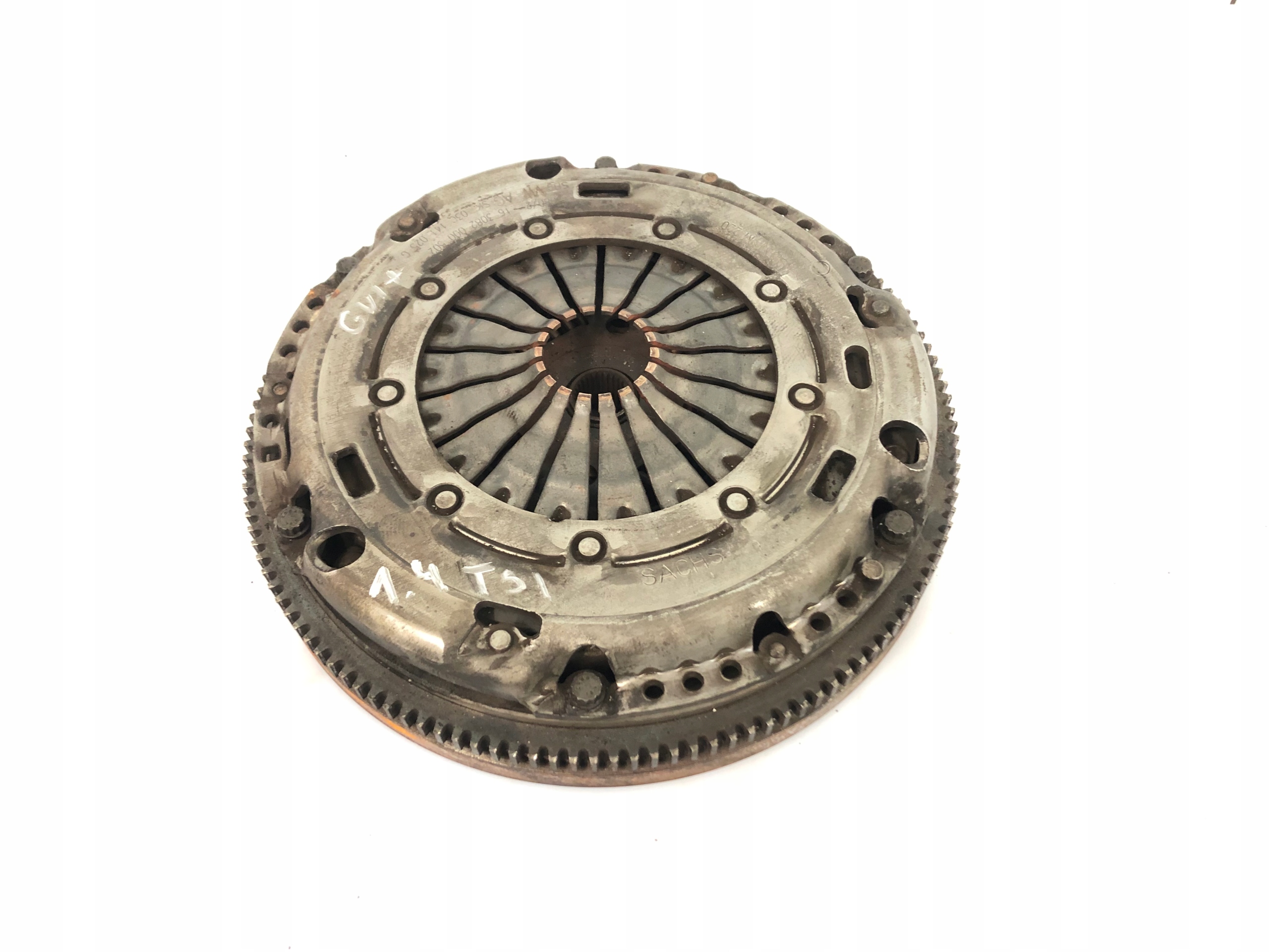 VW GOLF V clutch KOMPLET 030141025G