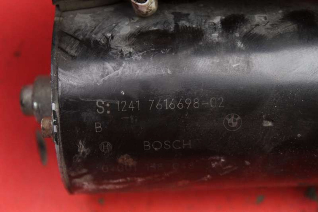 starter test 7616698 MINI COOPER ONE R56 1.6 T 184 KM 10-14