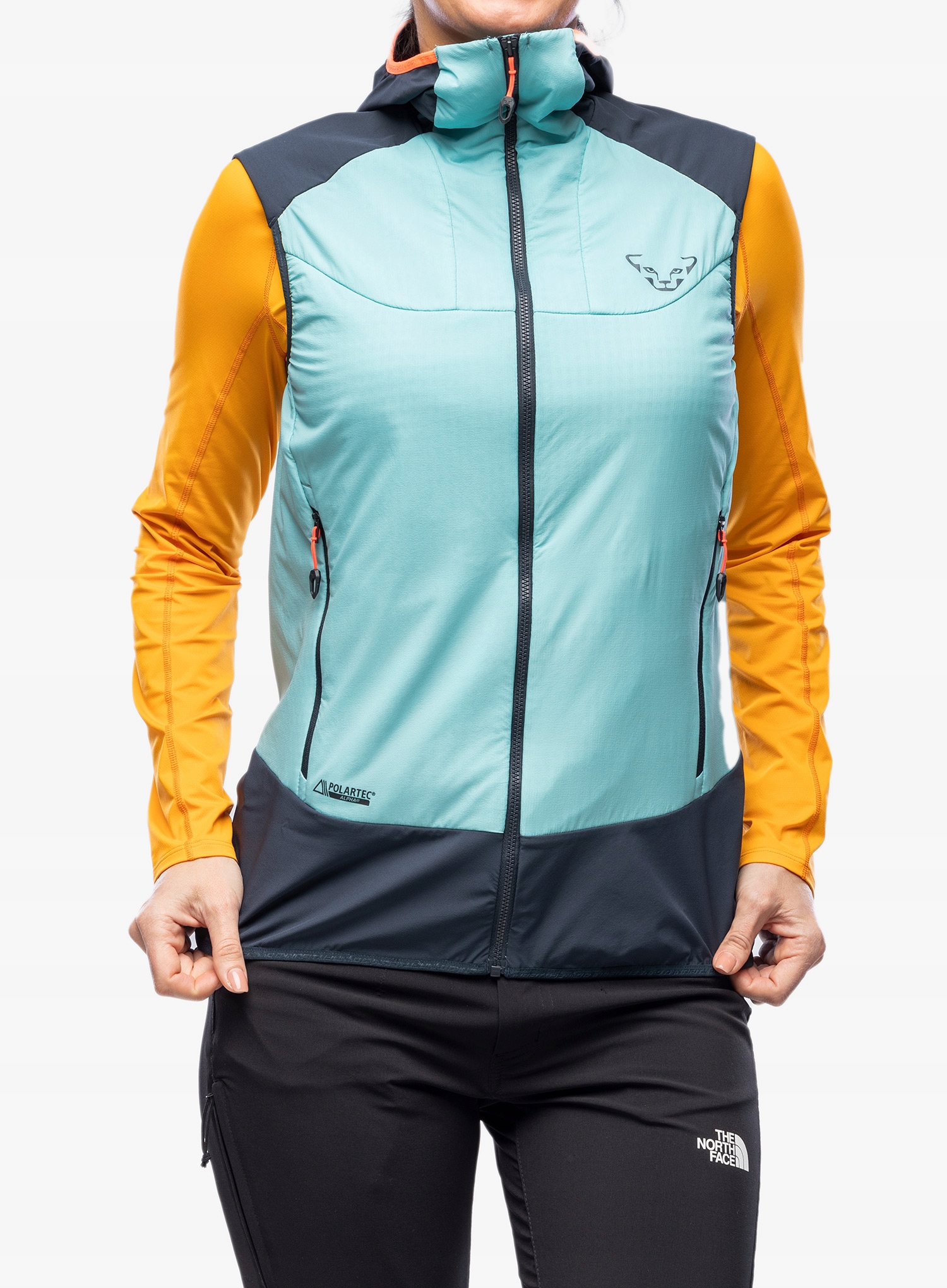 Dámská vesta Dynafit Mezzalama Ptc Alpha Vest marine blue M