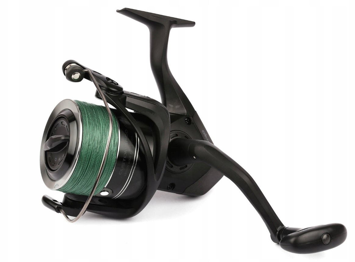 Kołowrotek Do Spoda Z Plecionką Custom Spod Cs 7000S Okuma (64489)