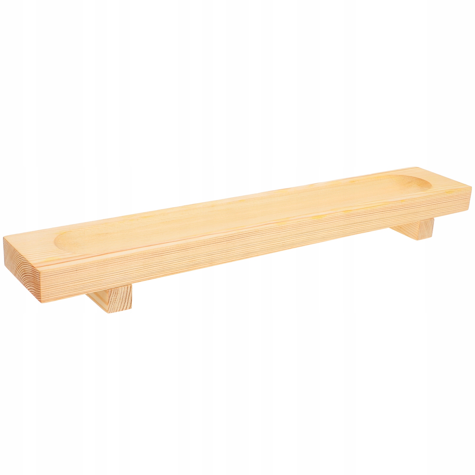 

Taca na owoce Taca deserowa Talerz Sushi Drewniany talerz