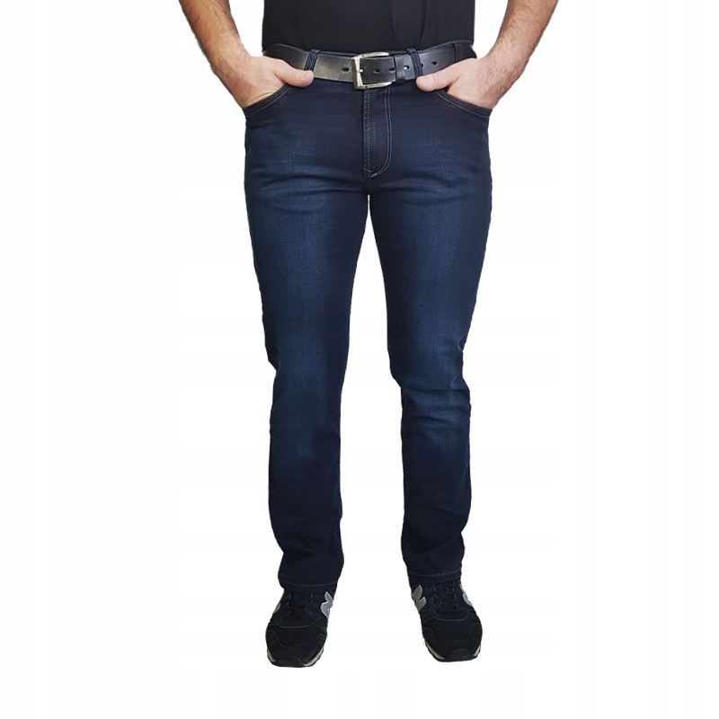 

spodnie męskie Stanley jeans 400/205 88 pas-L32