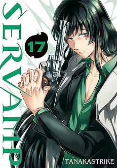 Servamp 17 manga nowa Studio JG1