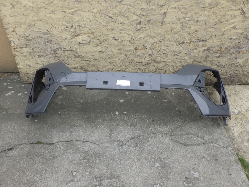 PEUGEOT 2008 2 II LIFT 2023- front bumper