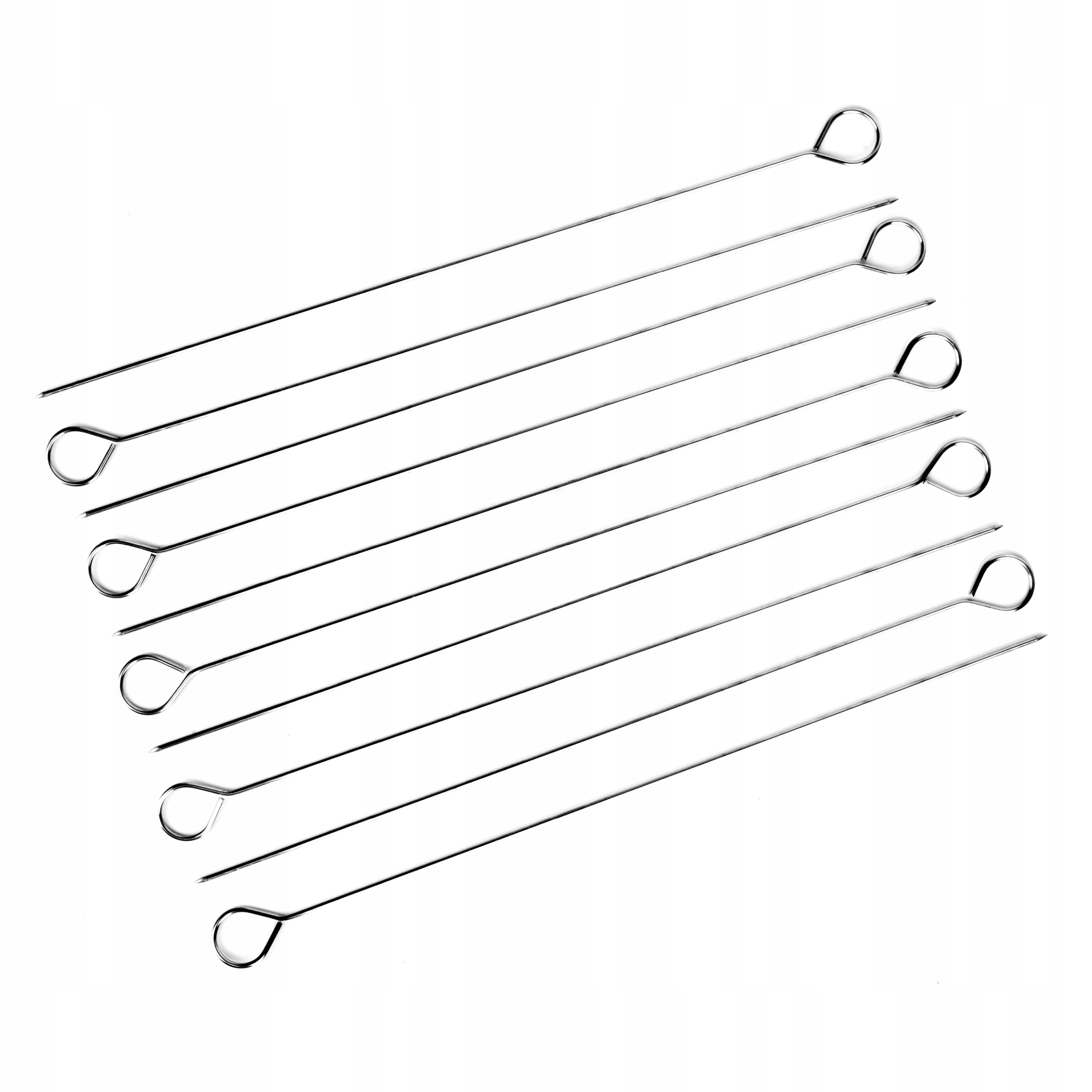 

Patyki do szaszłyków Tadar 30 cm 10 szt.