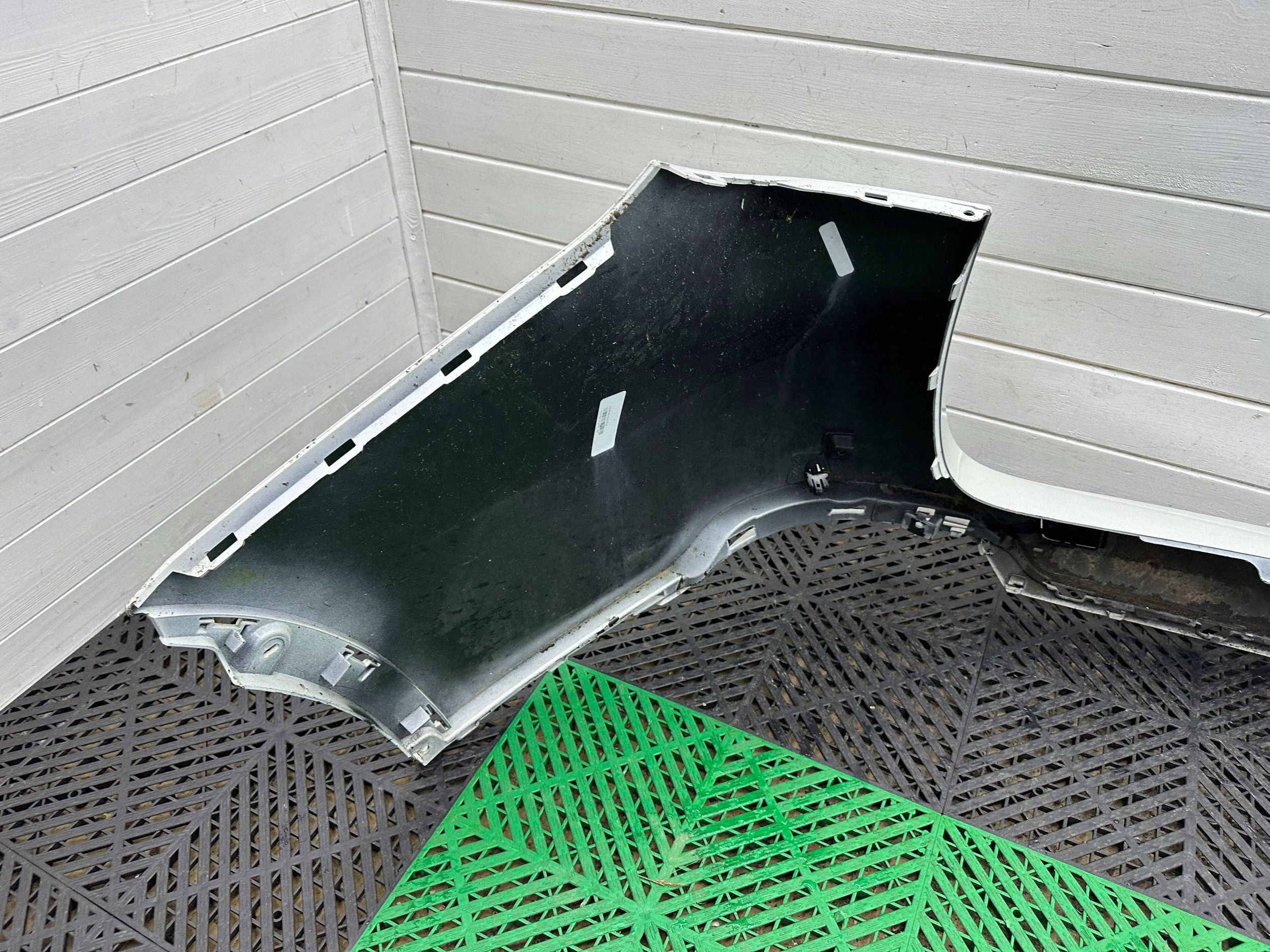 bumper rear rear part BMW X5 F15