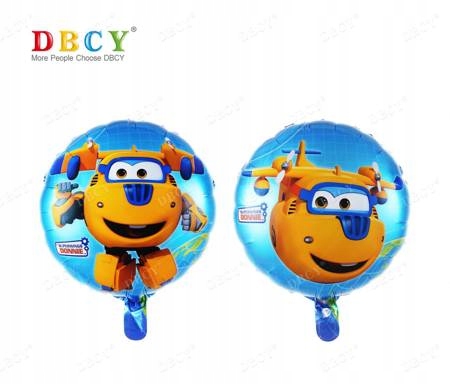Balon Foliowy Super Wings 18" 45cm