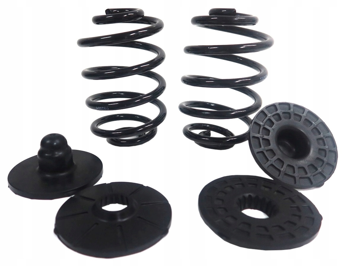 SPREZYNY GUMY KPL NA TYLNA OS RENAULT CLIO II