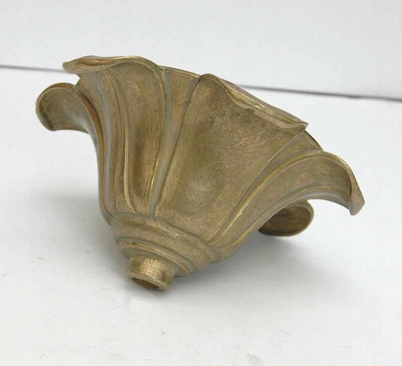 Podsufitka maskownica mosiężna do żyrandola,lampy