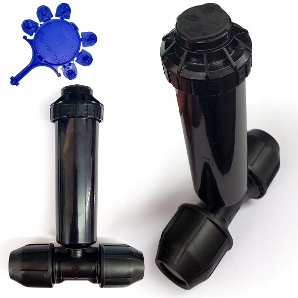 

Rain Bird Zraszacz Rotacyjny 3504 Pc +trójnik fi25