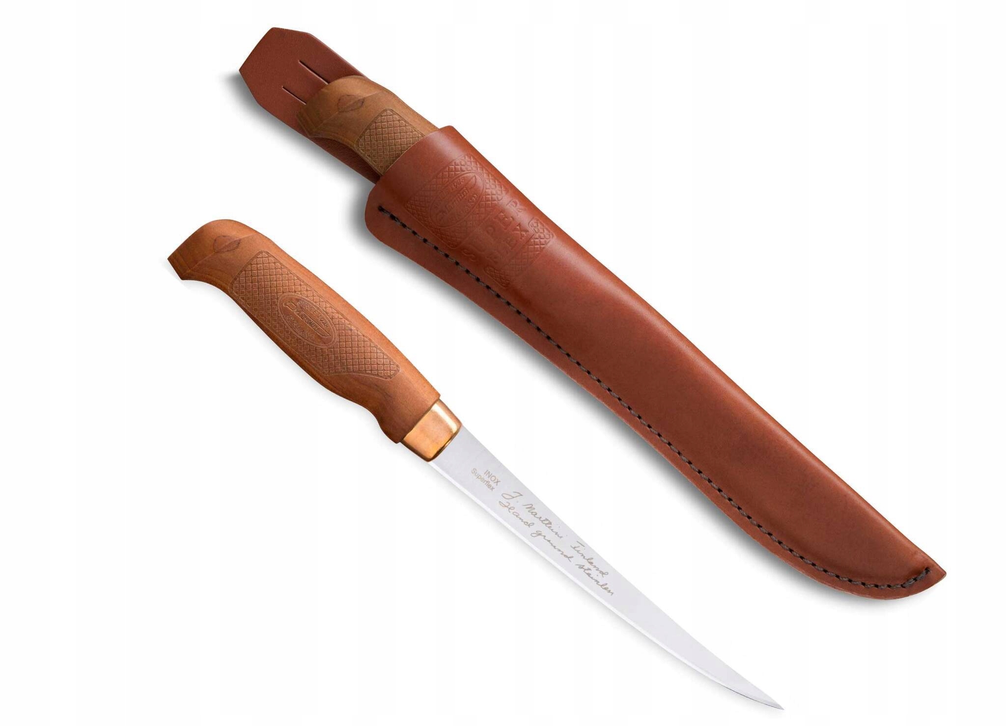 Noż Do Filetowania Marttiini Superflex 27cm