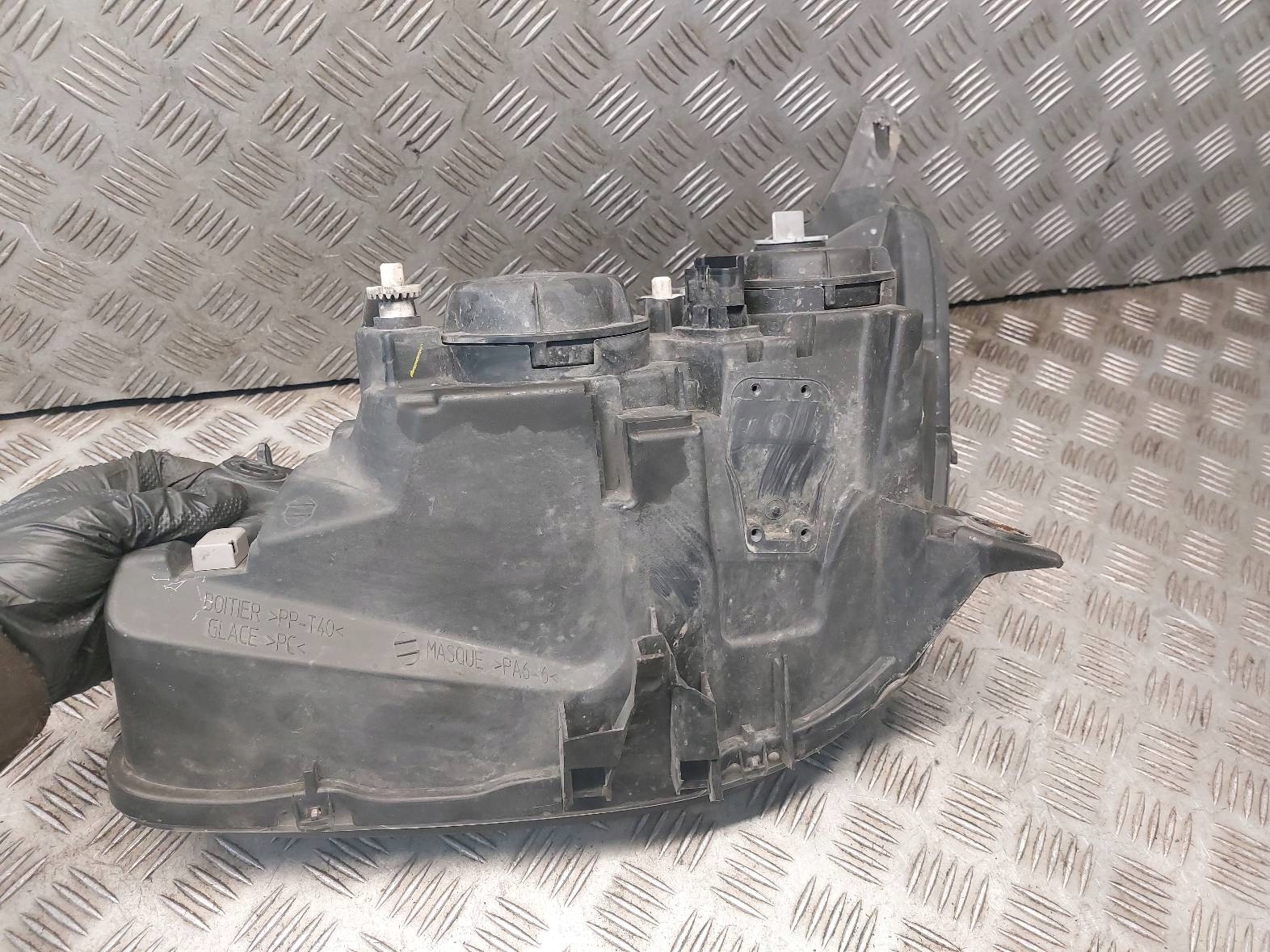 light right front CITROEN C5 and 9632664780