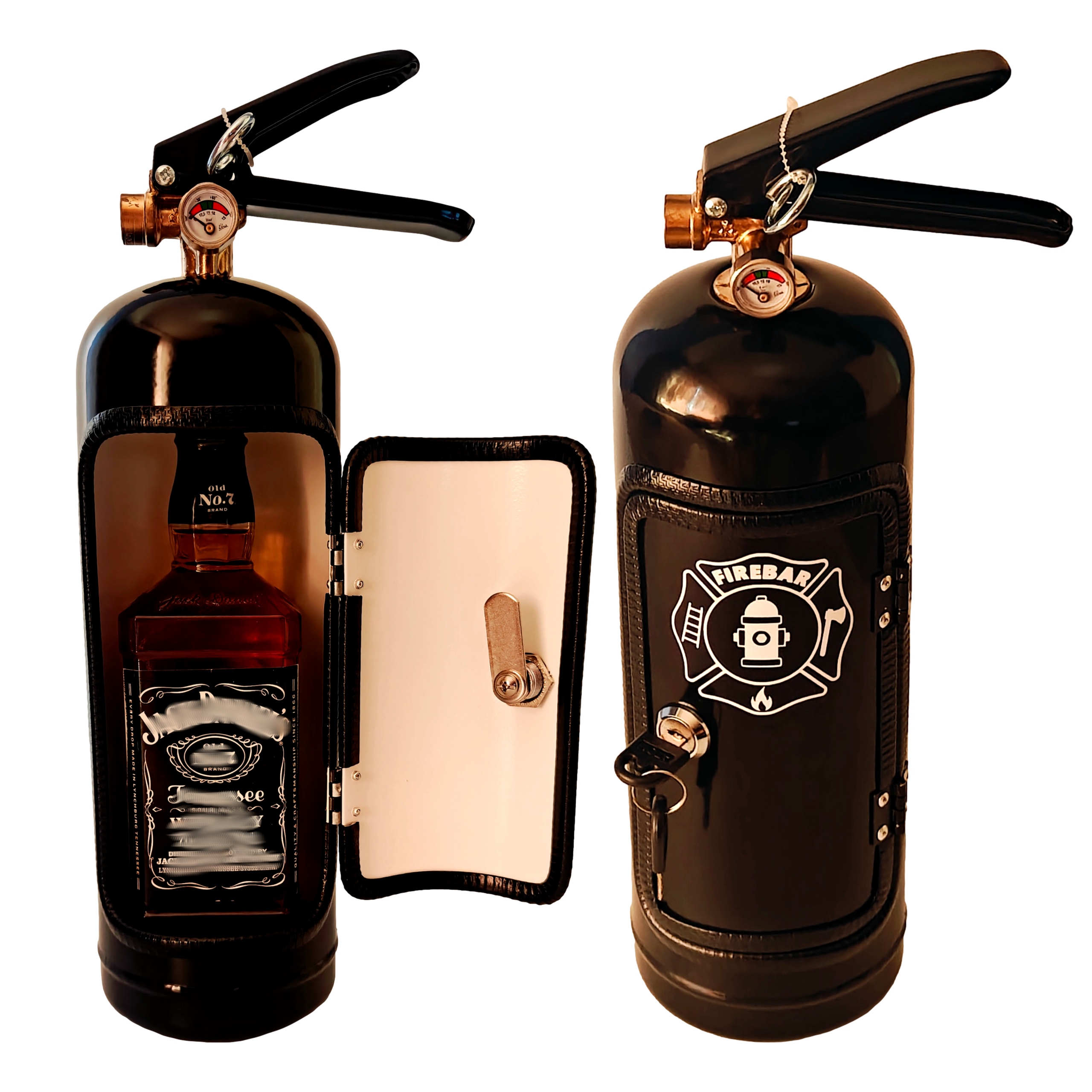 Rezent Na Urodziny 18-99 Dla Strażaka Chłopaka Taty Dziadka Górnika Gaśnica