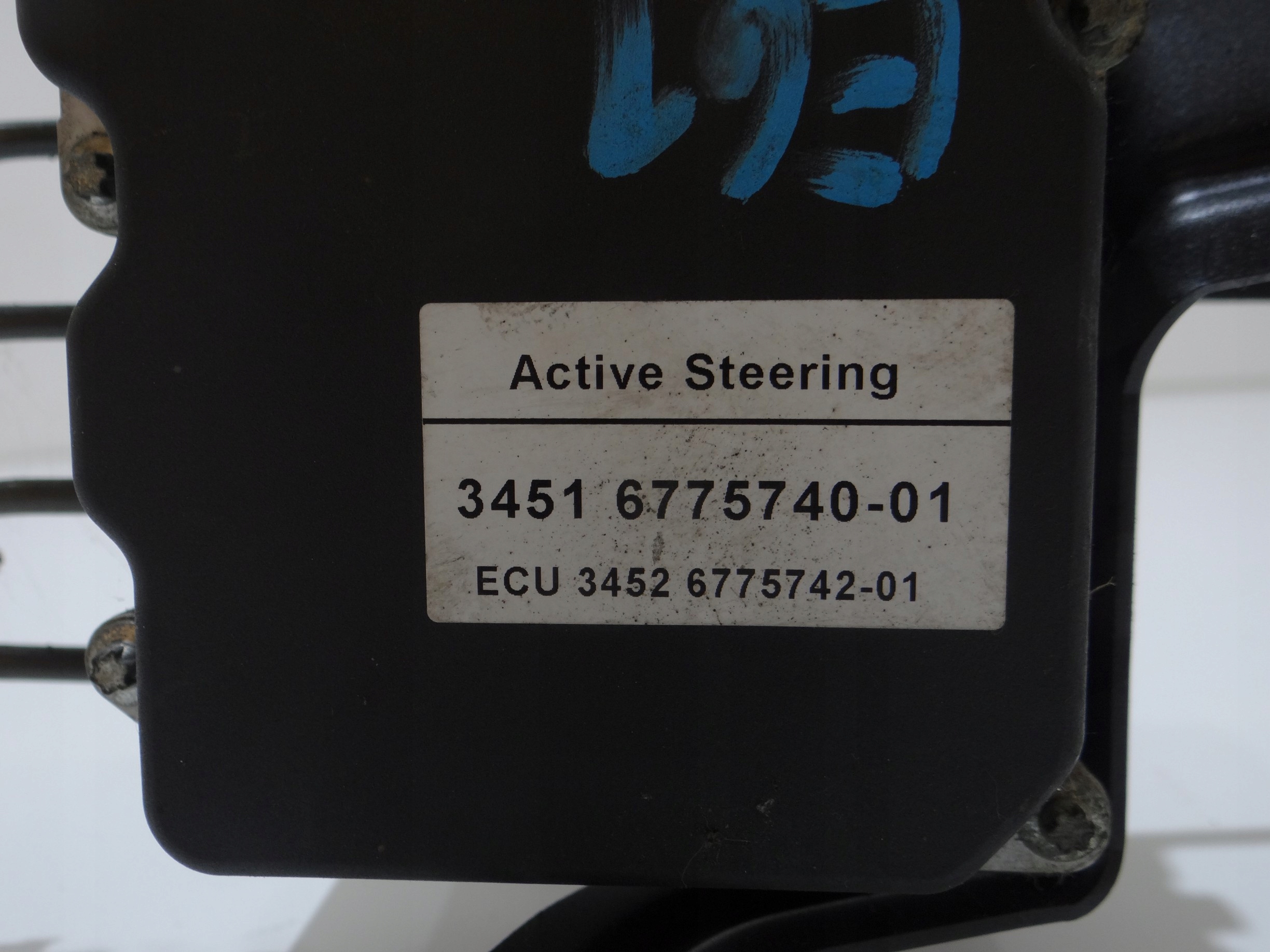 Servo frein ABS BMW E60 E61 OE 6775740 (20189834)