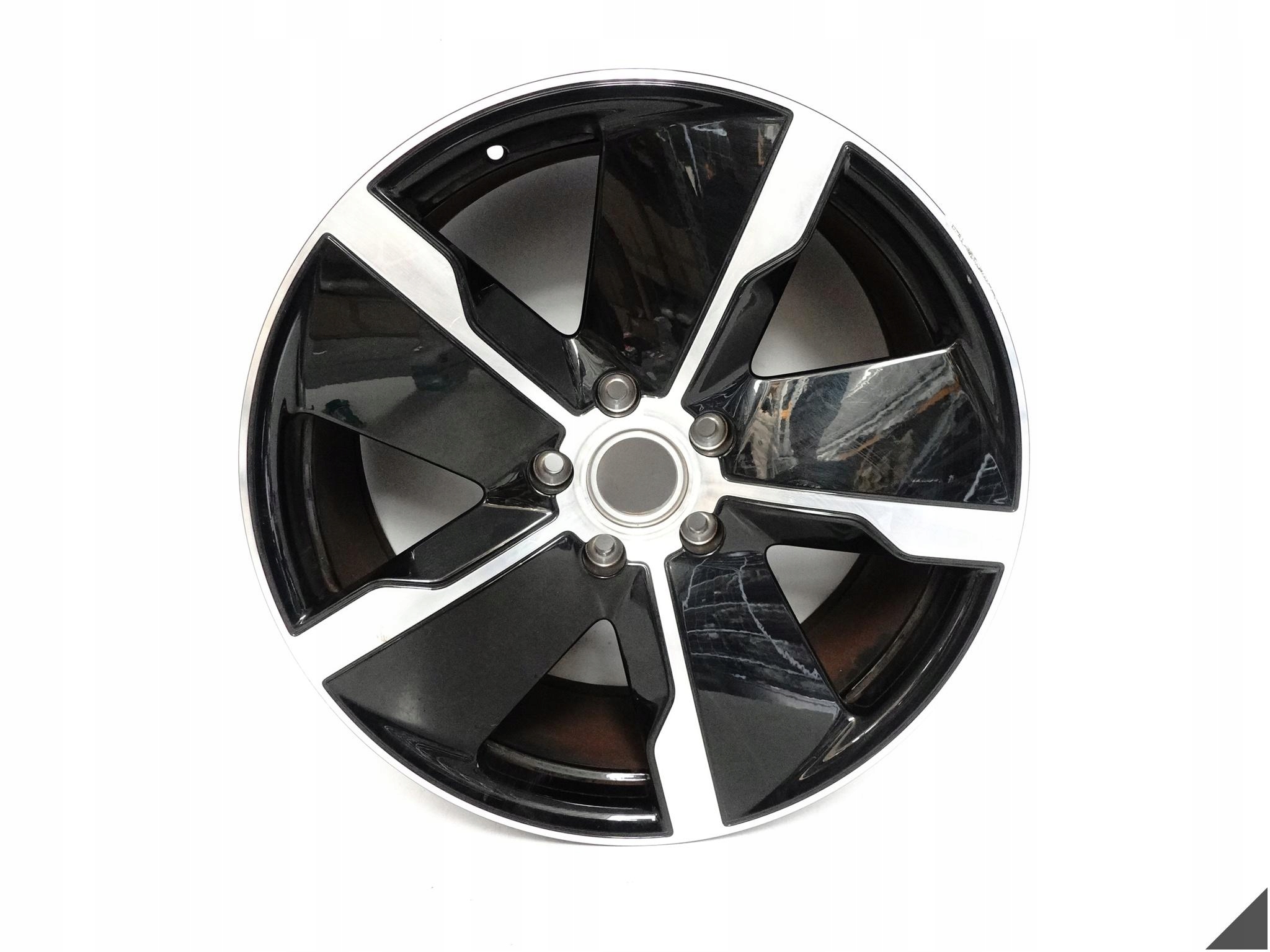 PORSCHE TAYCAN 9J1 EXCLUSIVE design disc left front 9,5Jx21 ET60 5x130 041