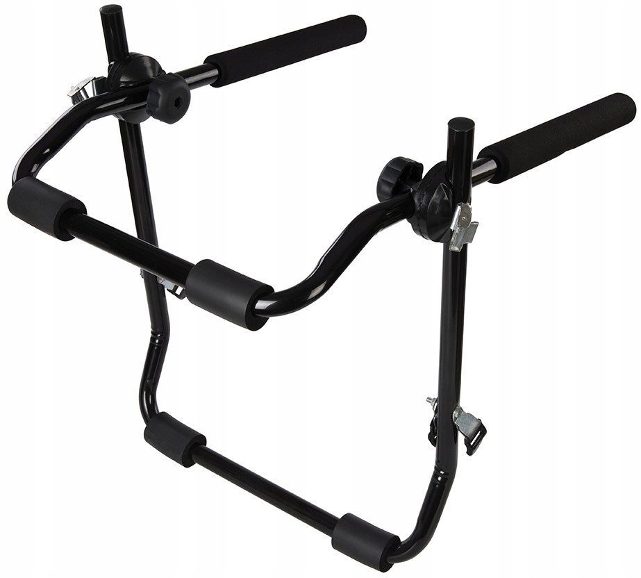 BAGAZNIK NA 3 ROWERY UCHWYT ROWEROWY NA KLAPE AUTA Model 621444