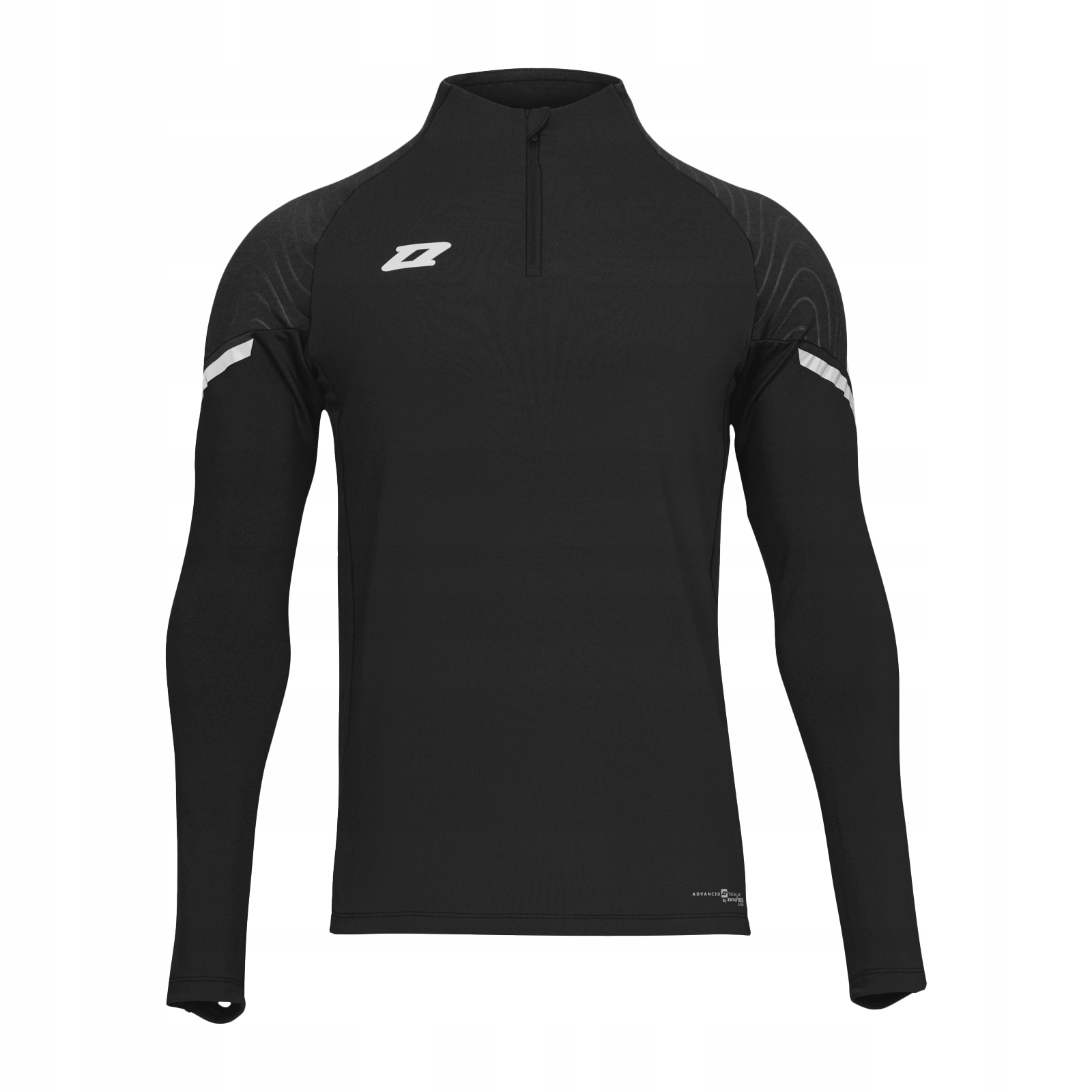 Bluza treningowa Zina Delta Pro 3.0 MID A03056-015 Czarna #M