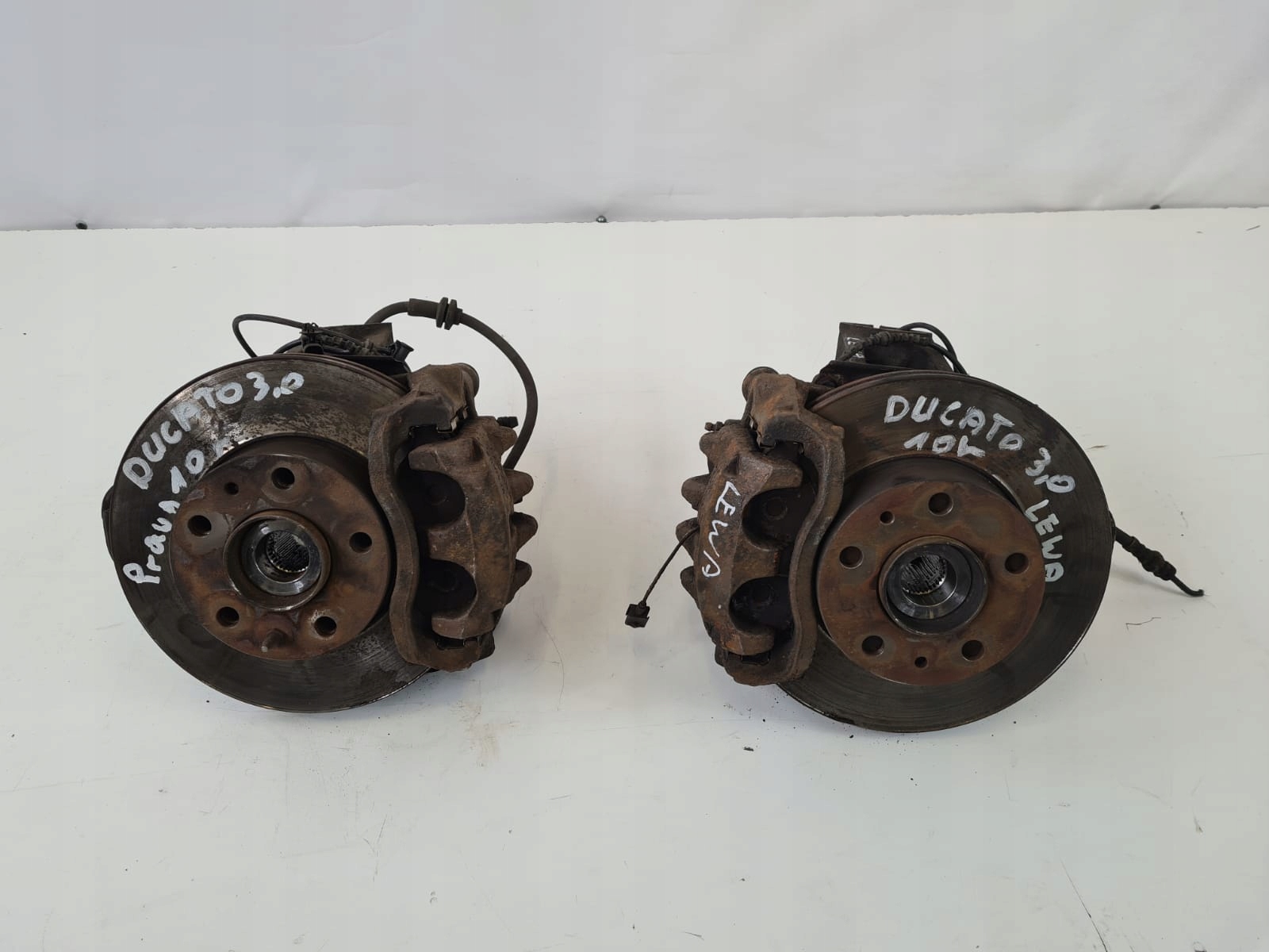 КРОСОВЕР ЛІВИЙ DUCATO BOXER JUMPER 2006>