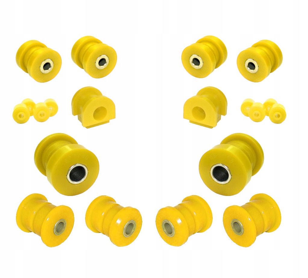 Sada předního odpružení Honda Crx del Sol (92-97) Civic V VI Mg 22MM