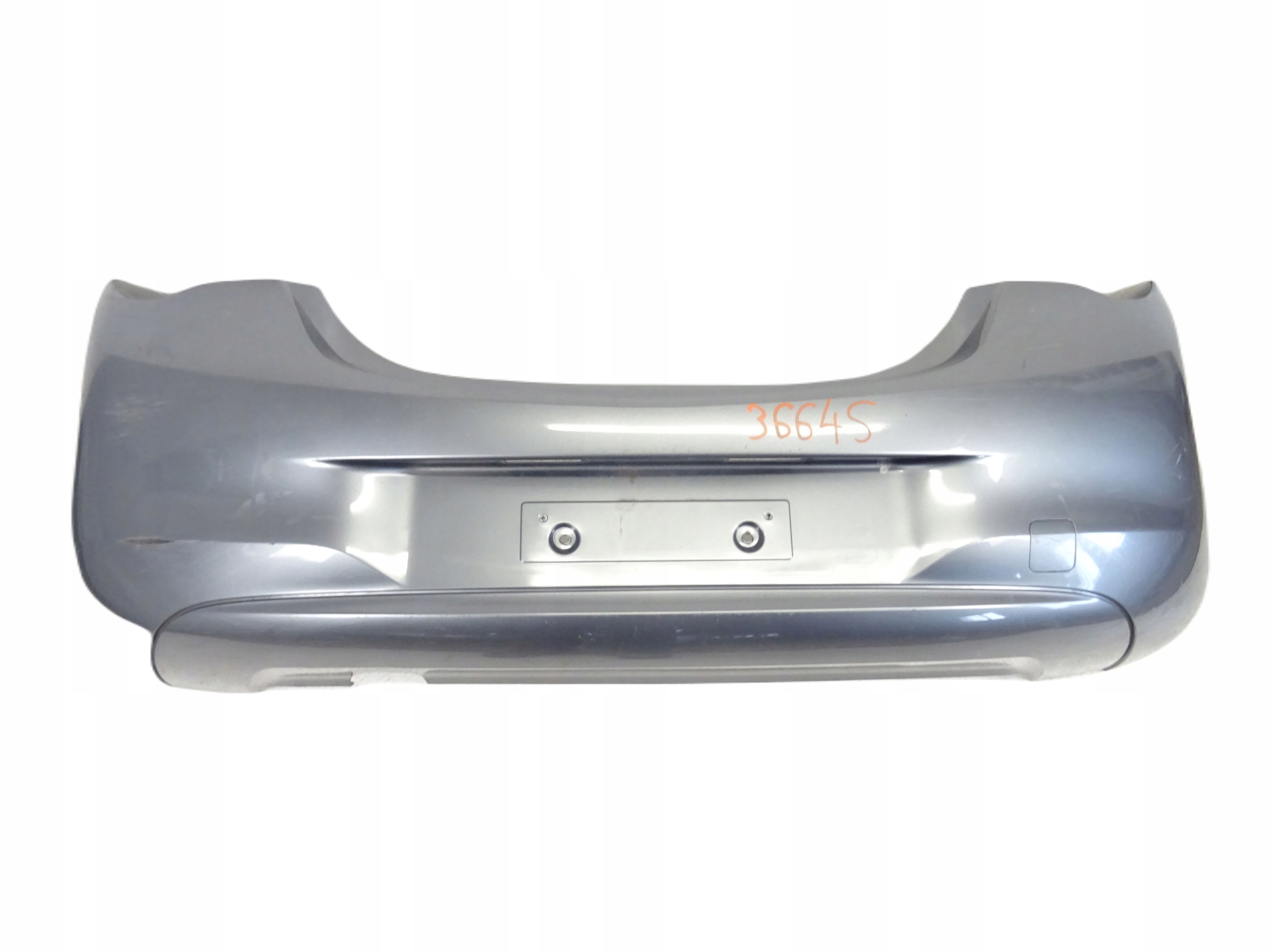 OPEL CORSA E 5D bumper rear part rear