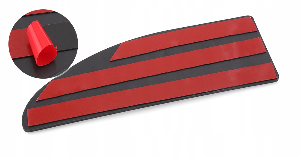 NAKŁADKI na PEDAŁY FORD FOCUS MK2 MK3 MK4 KUGA ST Producent Kiqi