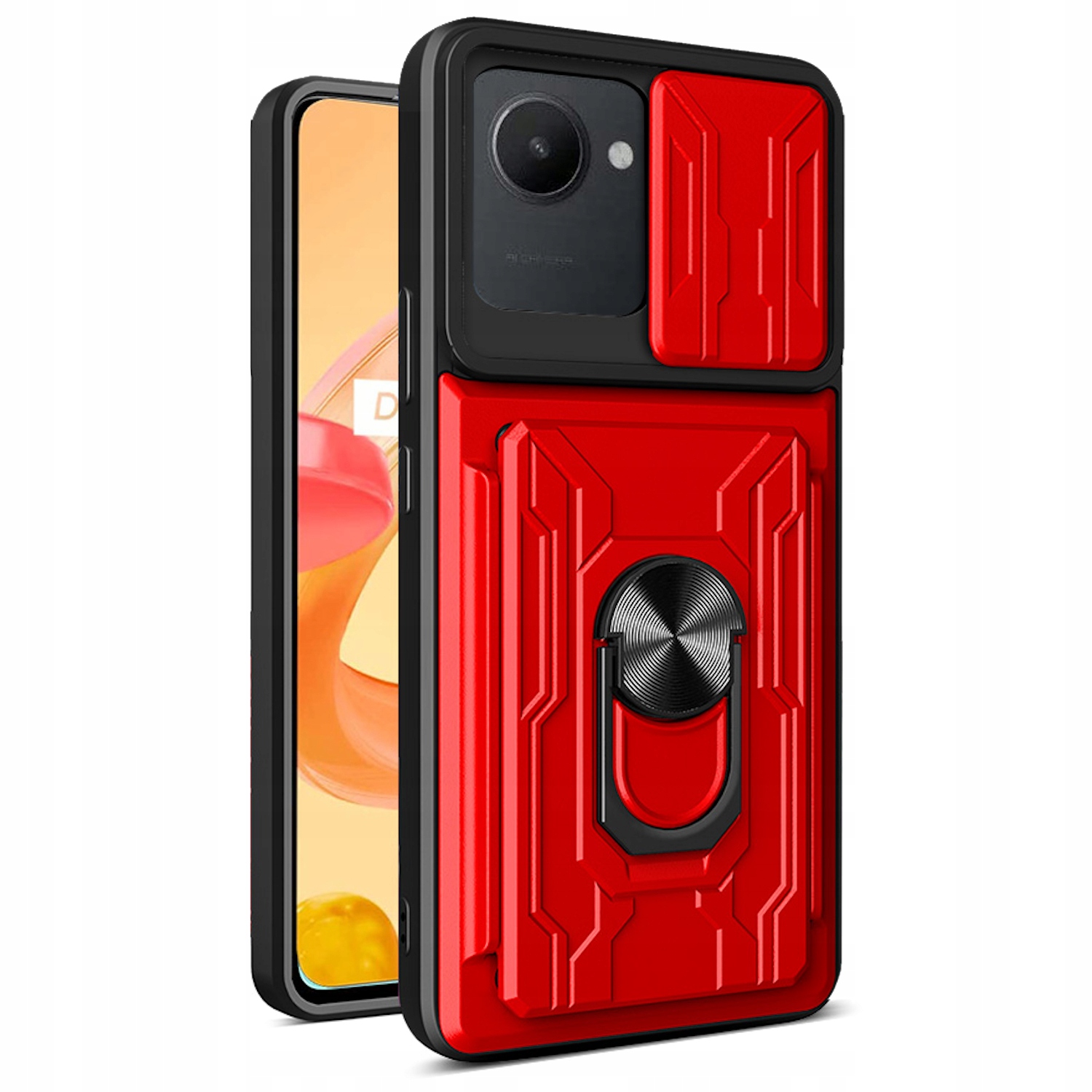 

Etui Case Pancerne do Realme C30 Narzo 50i Prime