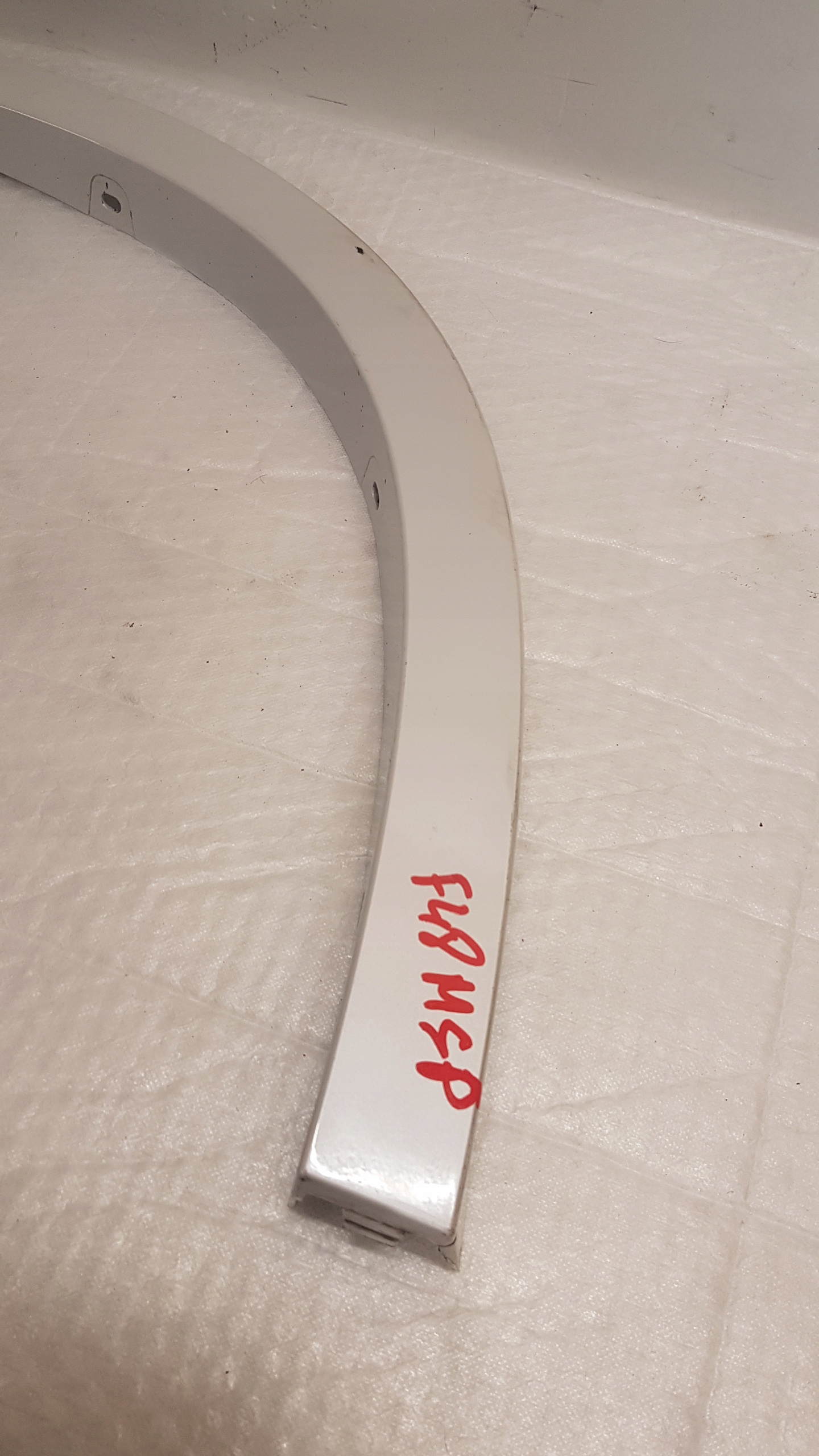 modanatura parafango Destra posteriore BMW X1 F48 m-packet