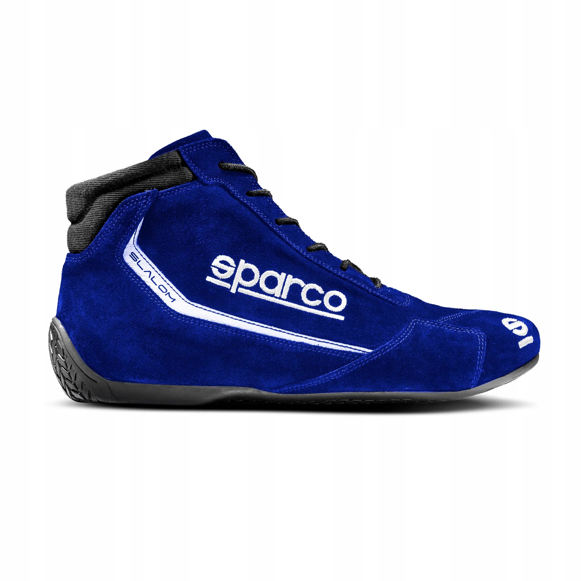 Boty Sparco Slalom Fia 8856-2018 modré vel 42