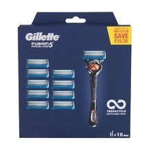 Gillette Fusion Proglide Set Shaver s spare blades
