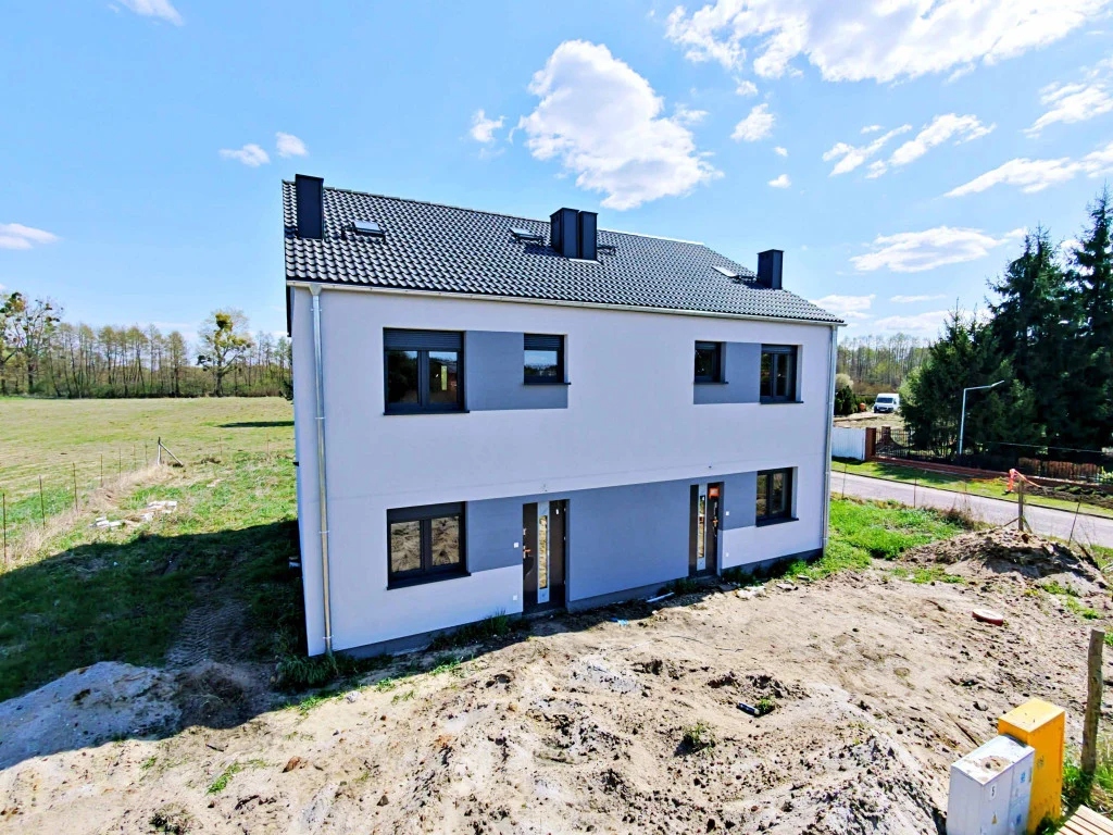 Dom, Nekla, Nekla, Wrzesiński, 104 m²