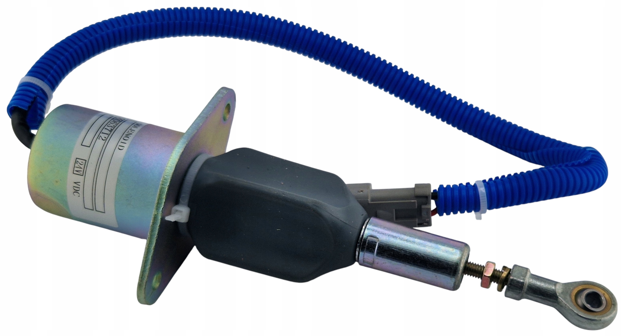 Cívka hašení motoru 4063712 pro Cummins Komatsu 24V 6CT Qsl Isl Qsc Isc