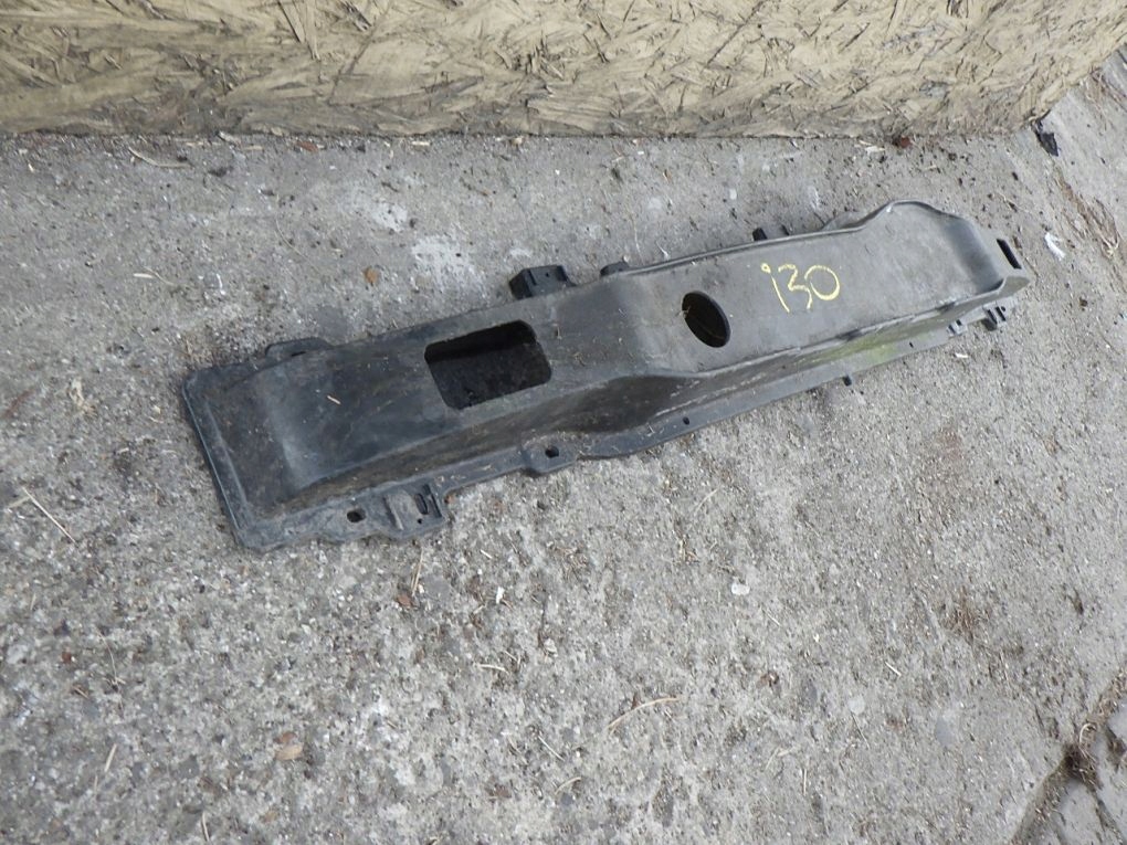 HYUNDAI I30 HB 07- bumper support rear