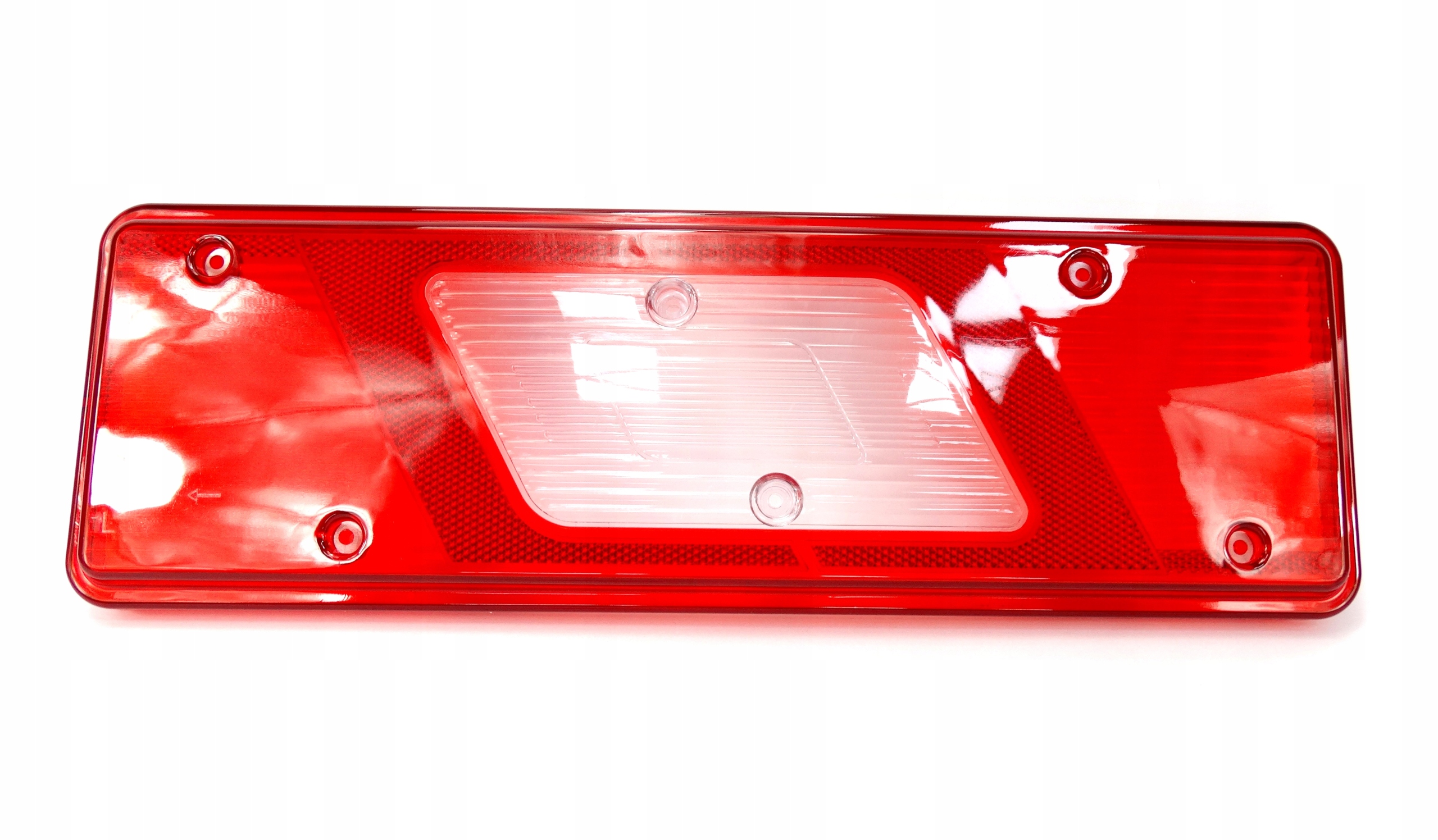 

Lampa Tył Transit MK8 Skrzynia 2014- Klosz Lewa