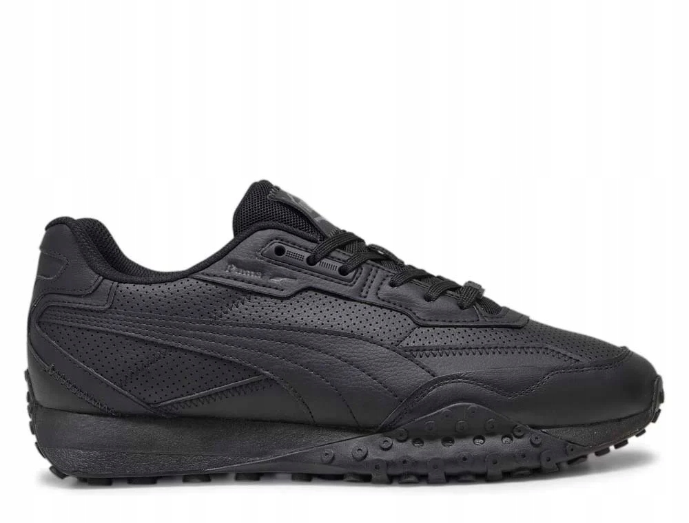Buty miejskie czarne Puma Rider 39382302 44.5