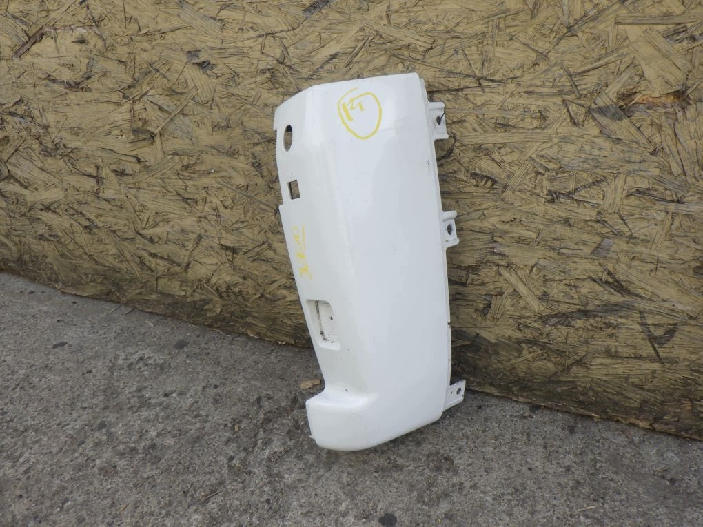 DUCATO JUMPER BOXER 2006-2024 bumper rear corner right