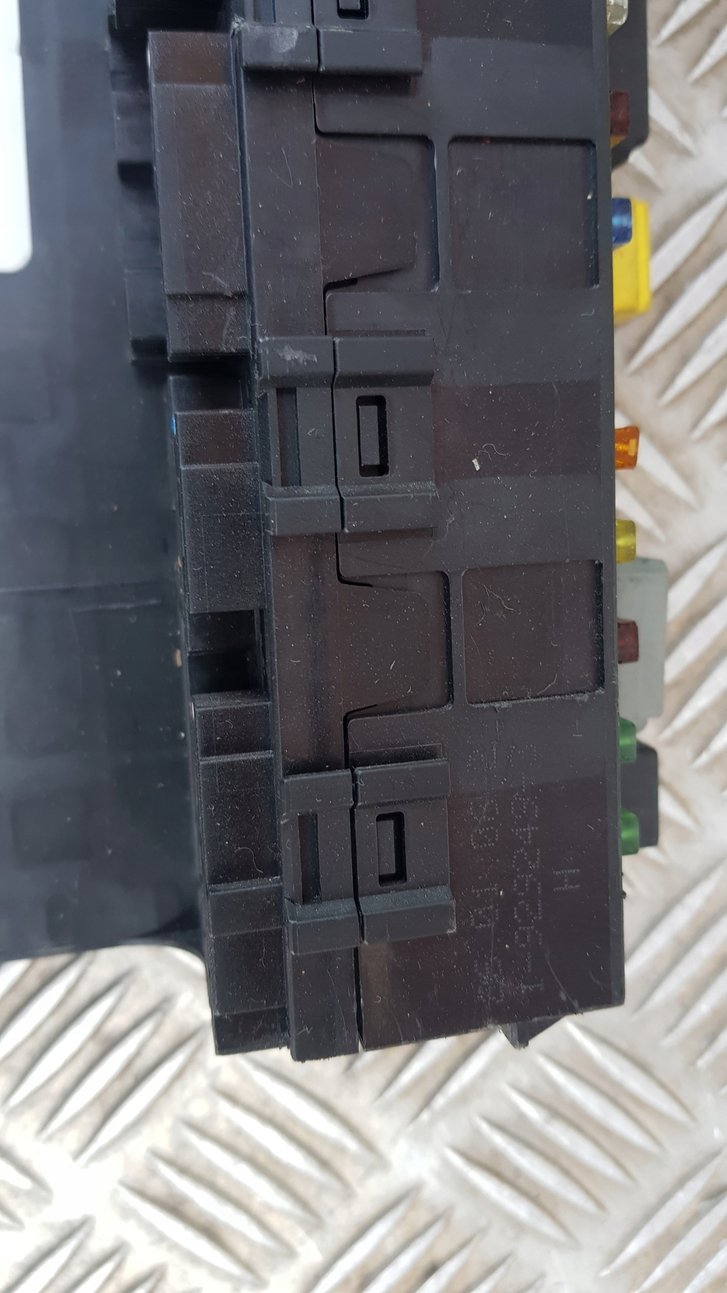 MERCEDES W211 module SAM control unit 2115456801