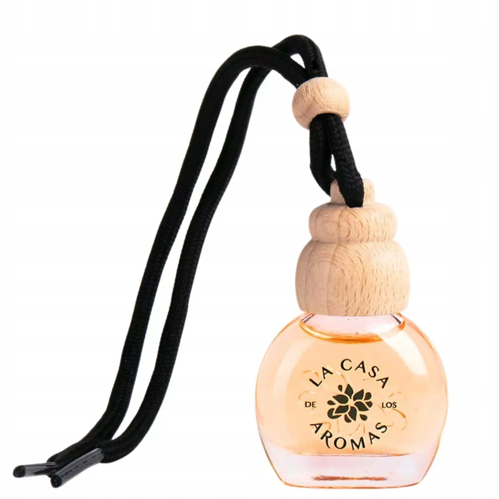La Casa De Los Aromas Car Zapach do samochodu w szkle Drzewo Sandałowe 7ml