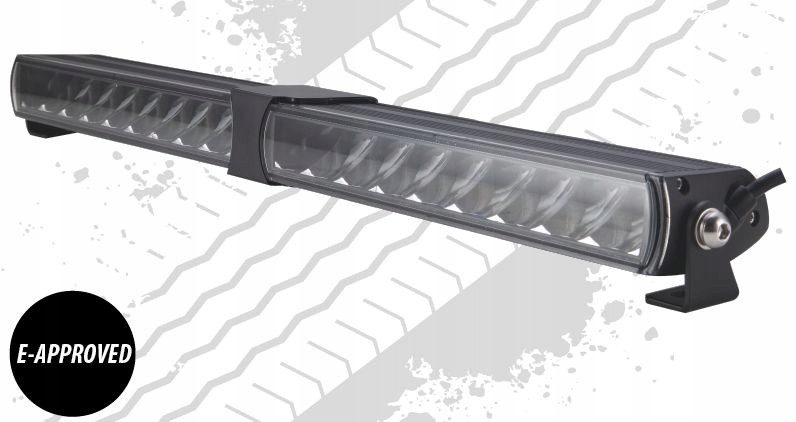 Led Bar Belka Strands Nuuk Duo Led 515 mm