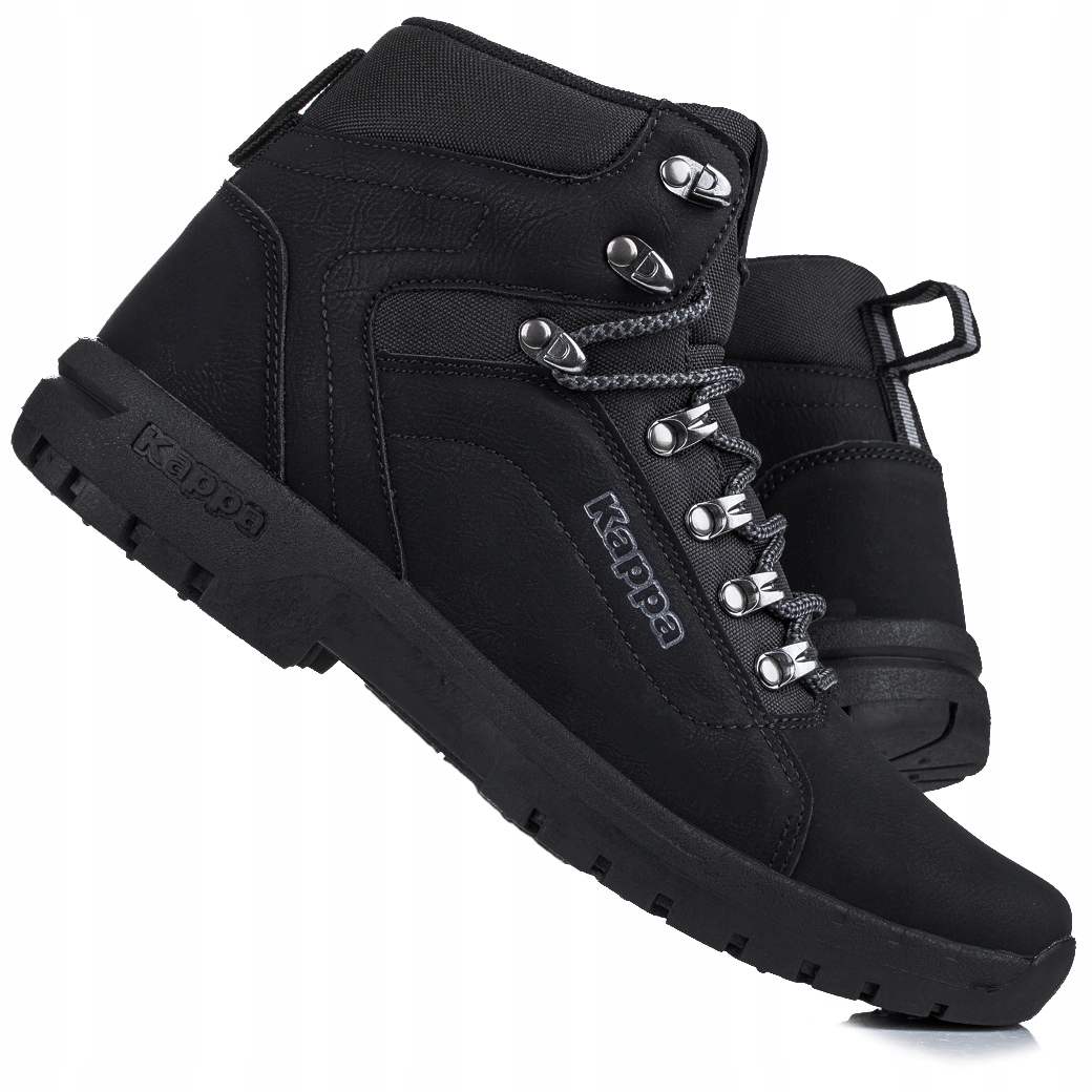 

Buty męskie zimowe sportowe Kappa 242752 1116