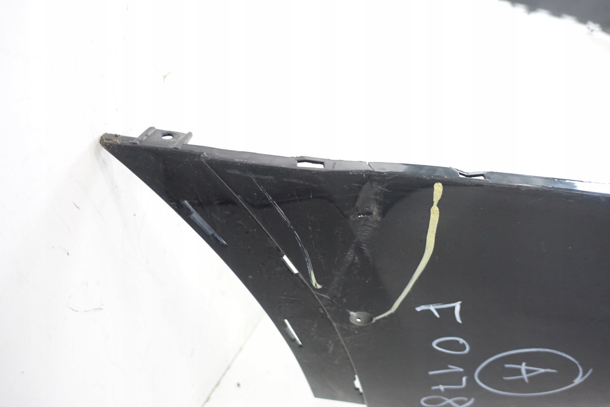 TESLA X 2015- bumper rear part rear 1034804-00-C
