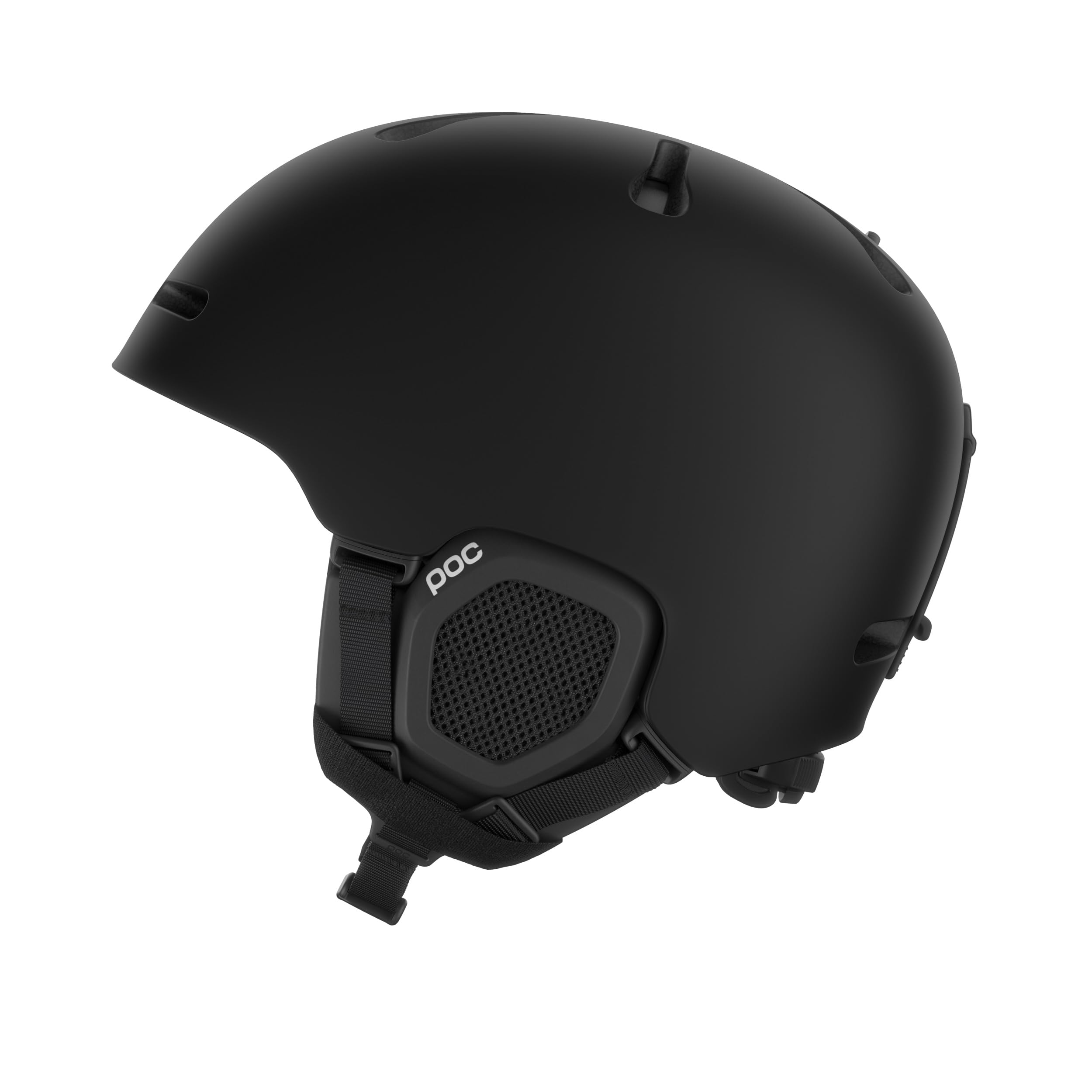 Kask Narciarski Poc Fornix XL/XXL 59-62CM Czarny
