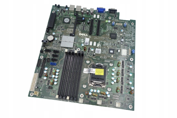 Nová základná doska servera Dell Poweredge R310 CN8GR
